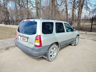 2003 Mazda Tribute I, серый, 350000 рублей, вид 3