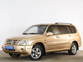 2006 Suzuki Grand Vitara XL-7 I Рестайлинг, бежевый, 949000 рублей, вид 3