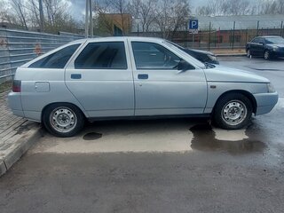 2005 Lada (ВАЗ) 2112, голубой, 300000 рублей, вид 2
