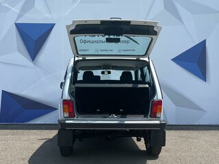 2026 Lada (ВАЗ) Niva Legend I, белый, 1185000 рублей, вид 5