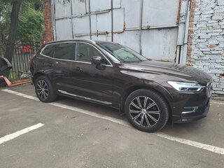 2020 Volvo XC60 II, коричневый, 3650000 рублей, вид 3