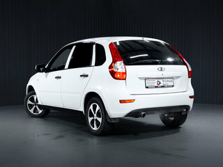 2013 Lada (ВАЗ) Kalina II, белый, 300000 рублей, вид 5