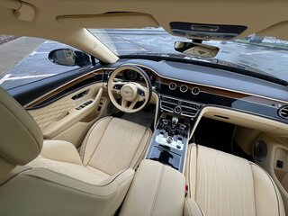 2021 Bentley Flying Spur III, чёрный, 32500000 рублей, вид 3
