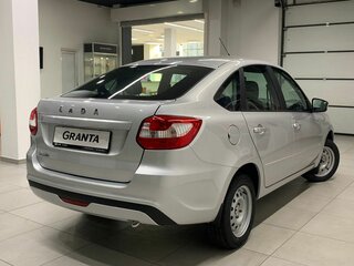 2026 Lada (ВАЗ) Granta I Рестайлинг, коричневый, 1116000 рублей, вид 3
