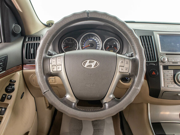 2010 Hyundai ix55, серебристый, 1149000 рублей - вид 13