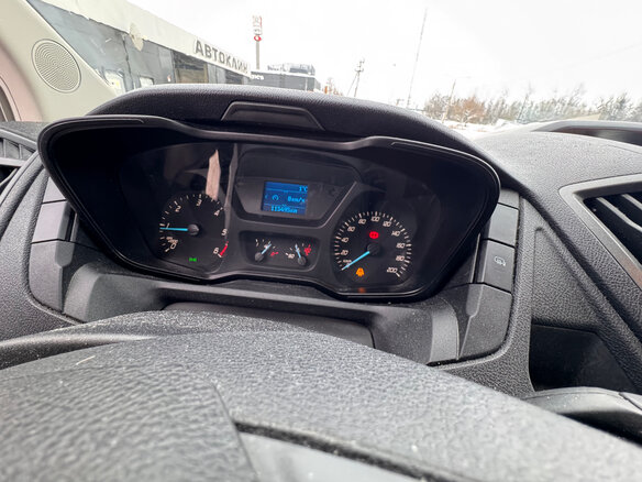 2022 Ford Transit, белый, 3150000 рублей - вид 7