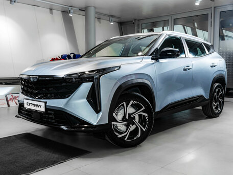 Geely Cityray