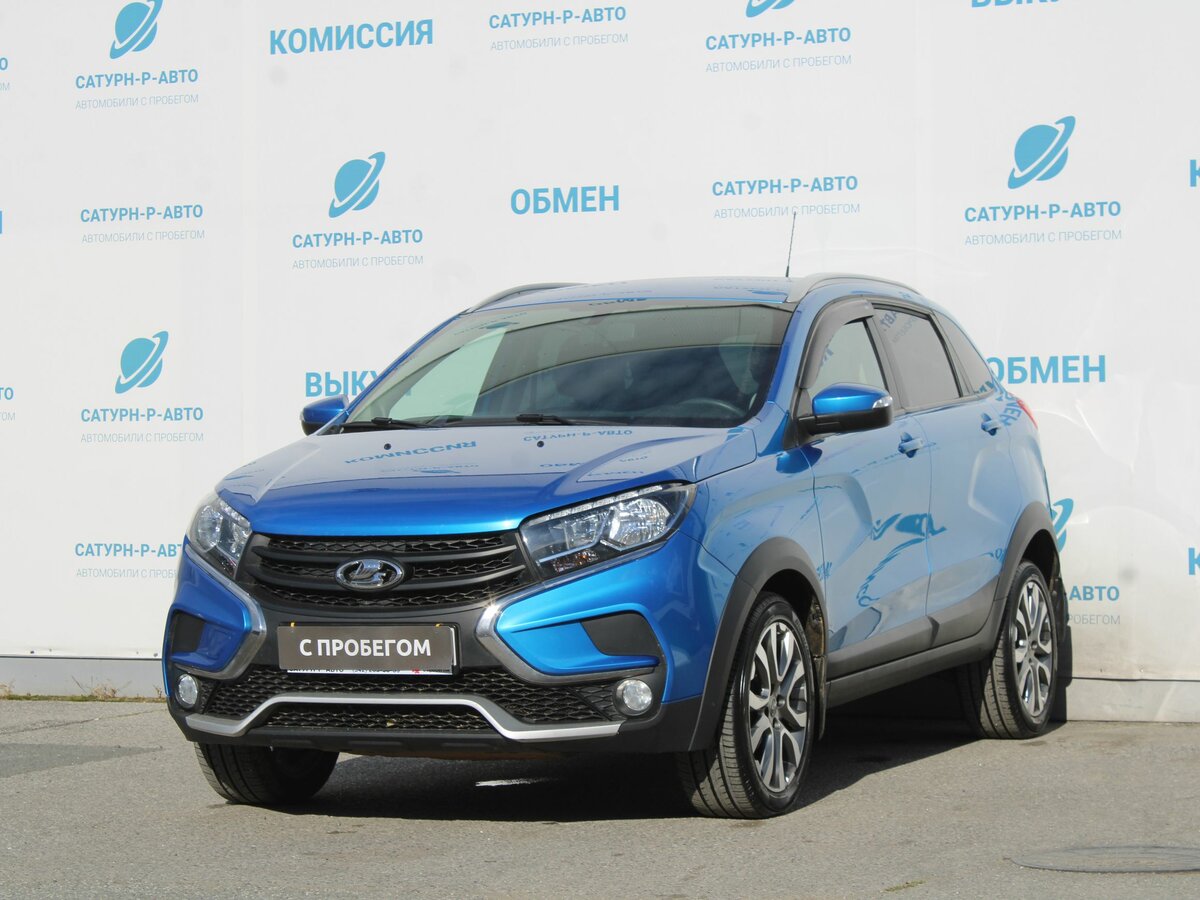 Открыть фотографии: Lada (ВАЗ) XRAY I