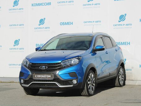 Lada (ВАЗ) XRAY I
