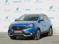 2020 Lada (ВАЗ) XRAY Cross I, синий, 975000 рублей