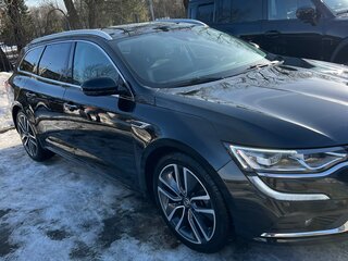 2020 Renault Talisman I, чёрный, 1700000 рублей, вид 4