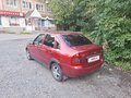 2008 Lada (ВАЗ) Kalina I, красный, 160000 рублей - вид 5