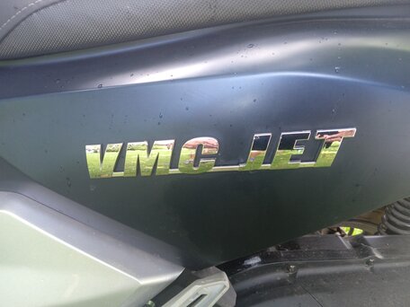 2024 VMC (Vento) Jet, синий, 130000 рублей, вид 2