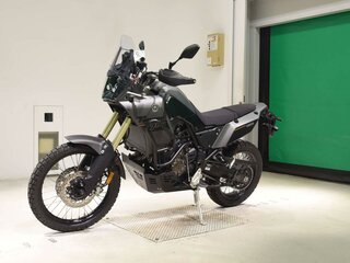 2024 Yamaha Tenere 700, серый, 1477000 рублей, вид 4