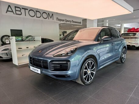 Porsche Cayenne III