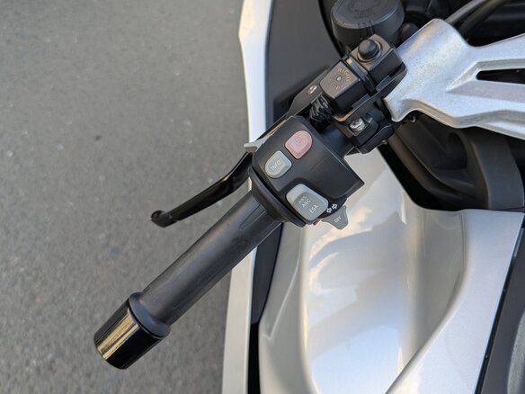 2012 BMW K 1300 S, серый, 770000 рублей - вид 14