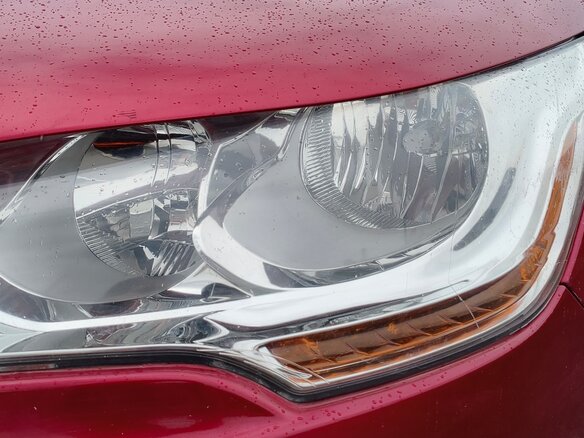 2012 Citroen C4 II, красный, 460000 рублей - вид 6