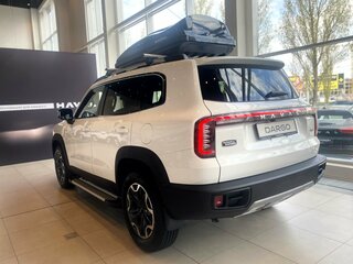 2026 Haval Dargo I Рестайлинг, белый, 3699000 рублей, вид 4
