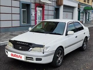 2001 Toyota Corona Premio X (T210), белый, 495000 рублей, вид 2