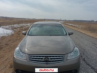 2006 Infiniti M35 III, серый, 900000 рублей, вид 1
