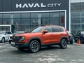 2026 Haval Dargo I Рестайлинг, оранжевый