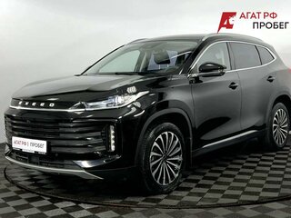 2023 Exeed TXL I Рестайлинг, чёрный, 2150000 рублей, вид 2