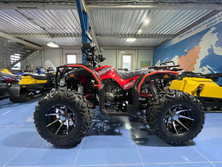 2026 Tiger 380, красный, 486900 рублей, вид 3