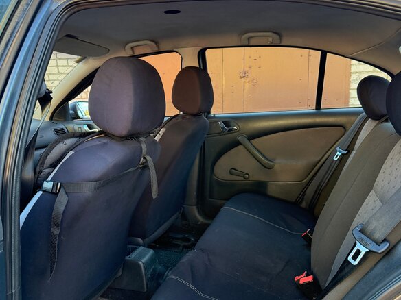 2008 Skoda Octavia I (A4) Рестайлинг, серый, 350000 рублей - вид 6