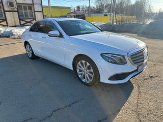 2018 Mercedes-Benz E-Класс 220 d V (W213, S213, C238), белый, 3850000 рублей, вид 3