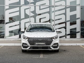 2023 Omoda S5, белый, 1630000 рублей, вид 3