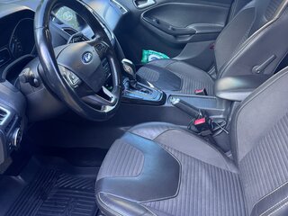 2017 Ford Focus III Рестайлинг, бежевый, 1150000 рублей, вид 5
