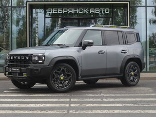 Jetour T2