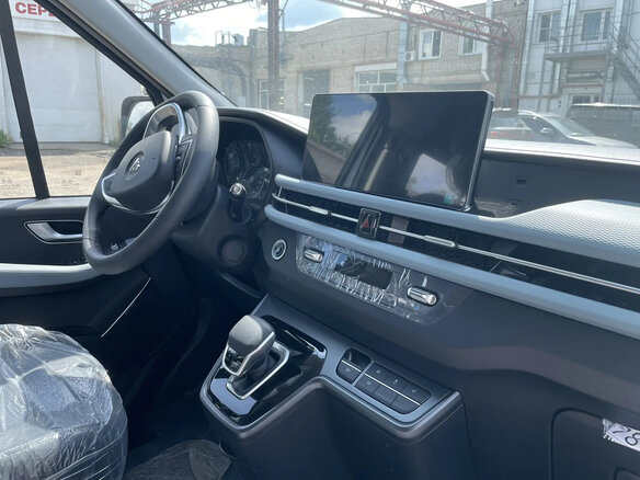 2026 Foton View, белый, 4790000 рублей - вид 14