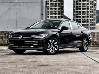 2026 Volkswagen Passat (North America and China) Pro I, чёрный, 3943033 рублей, вид 1