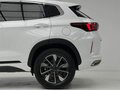 2022 Exeed LX I Рестайлинг, белый - вид 7