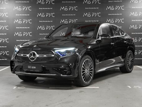 Mercedes-Benz GLC Coupe II (C254)