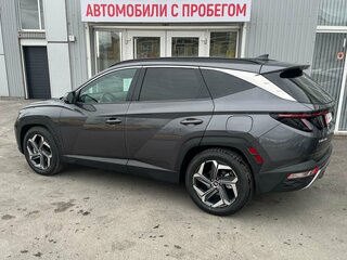 2021 Hyundai Tucson IV, серый, 2899000 рублей, вид 2