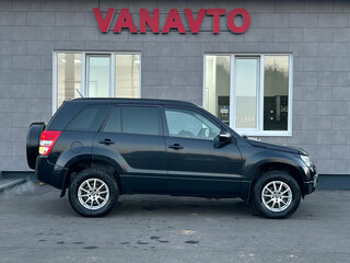 2011 Suzuki Grand Vitara II Рестайлинг, чёрный, 1235000 рублей, вид 4