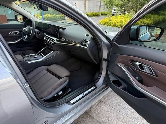 2023 BMW 3 серии Long 320Li VII (G2x) Рестайлинг, серый, 3150002 рублей - вид 32
