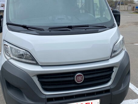 2016 Fiat Professional Ducato, белый, 2400000 рублей, вид 1