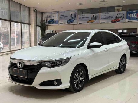 Honda Crider II Рестайлинг