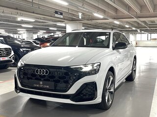 2026 Audi Q8 55 TFSI I (4M) Рестайлинг, белый, 14800000 рублей, вид 1