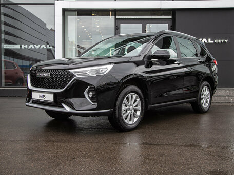 Haval M6 II