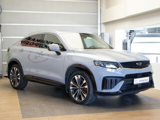 2023 Geely Tugella I Рестайлинг, серый, 2600000 рублей, вид 3