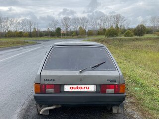 1994 Lada (ВАЗ) 2109, серый, 80000 рублей, вид 3