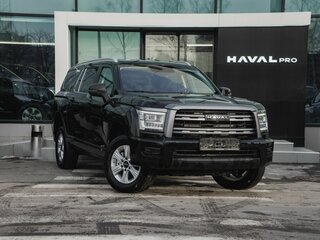 2026 Haval H5 II, чёрный, 4049000 рублей, вид 4