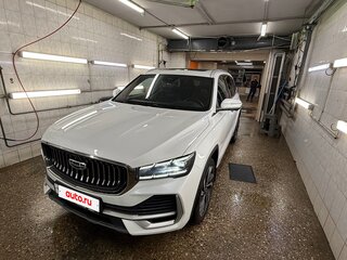 2024 Geely Monjaro I, белый, 3000000 рублей, вид 3