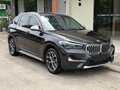 2022 BMW X1 18i sDrive II (F48) Рестайлинг, чёрный, 1750000 рублей - вид 2
