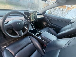 2020 Tesla Model 3 Long Range I, белый, 3300000 рублей, вид 5
