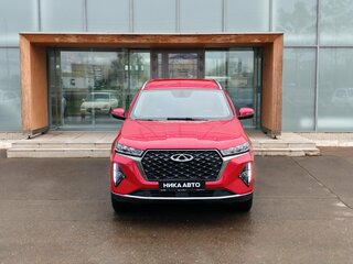 2023 Chery Tiggo 7 Pro Max I, красный, 1789000 рублей, вид 2